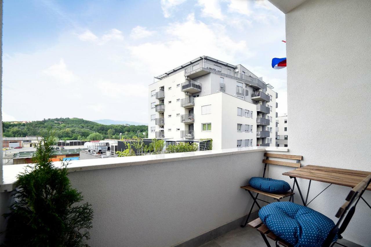 Hella 2 Apartment Zagreb Exterior photo